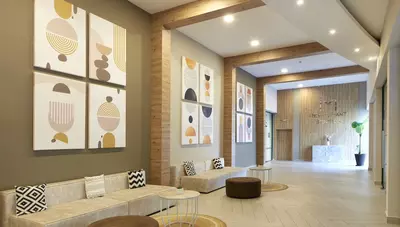 Bulharsko - Slnečné pobrežie - Hotel Marvel - interiér Bulharsko - Slnečné pobrežie - Hotel Marvel - interiér