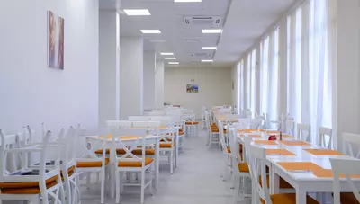 Bulharsko - Slnečné pobrežie - hotel Garden Nevis - reštaurácia Bulharsko - Slnečné pobrežie - hotel Garden Nevis - reštaurácia