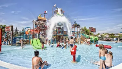 Chorvátsko - Šibenik - Amadria Park Andrija - Aquapark Chorvátsko - Šibenik - Amadria Park Andrija - Aquapark