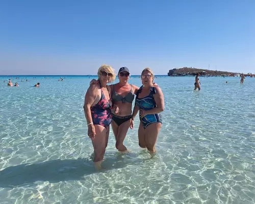 Cyprus - Ayia Napa - Veronika Rakušanová - Foto1