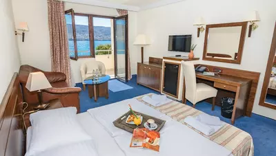 Chorvátsko - ostrov Pag - Pag - hotel Pagus - rodinná izba Chorvátsko - ostrov Pag - Pag - hotel Pagus - rodinná izba