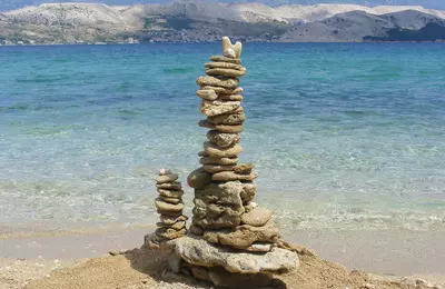 Lodný výlet na ostrovy Rab a Pag