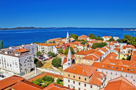 Chorvátsko - Dalmácia - Zadar