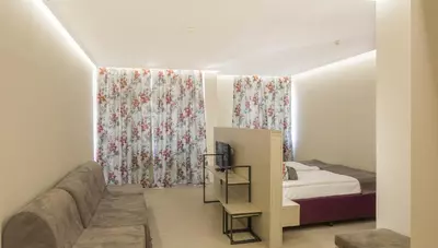 Bulharsko - Slnečné pobrežie - Hotel Astoria - suita Bulharsko - Slnečné pobrežie - Hotel Astoria - suita