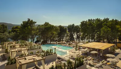 Chorvátsko - Stari Grad - Hvar PLACESHOTEL - exteriér