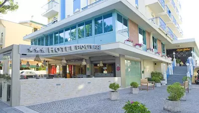 Hotel Bolivar - Lido di Jesolo Hotel Bolivar - Lido di Jesolo