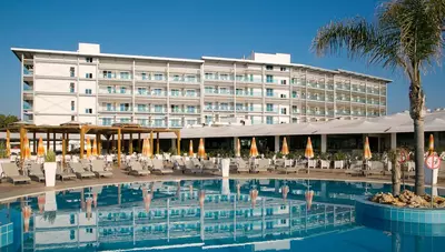 Cyprus - Ayia Napa - Hotel Asterias Beach Cyprus - Ayia Napa - Hotel Asterias Beach