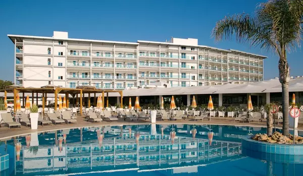 Cyprus - Ayia Napa - Hotel Asterias Beach