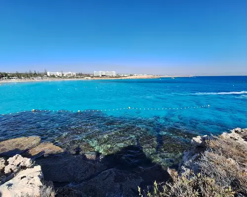 Cyprus - Ayia Napa - Veronika Rakušanová - Foto4