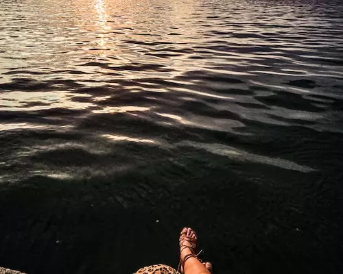 Thassos - Skala Panagia - Katarína Kamenská - Foto1