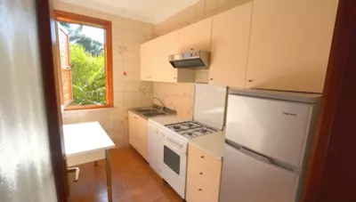 Lignano Riviera - Villa Riviera - kuchyňa Lignano Riviera - Villa Riviera - kuchyňa