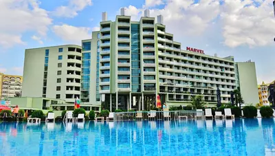 Bulharsko - Slnečné pobrežie - Hotel Marvel Bulharsko - Slnečné pobrežie - Hotel Marvel