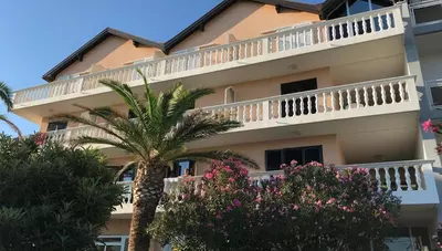 Chorvátsko - Vodice - Penzión Sidro Chorvátsko - Vodice - Penzión Sidro