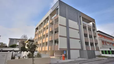 Taliansko - Bibione - apartmány Nautilus Taliansko - Bibione - apartmány Nautilus