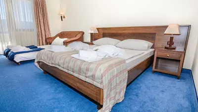 Chorvátsko - ostrov Pag - Pag - hotel Pagus - rodinná izba Chorvátsko - ostrov Pag - Pag - hotel Pagus - rodinná izba