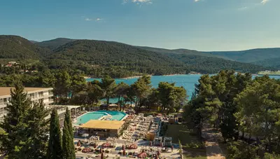 Chorvátsko - Stari Grad - Hvar PLACESHOTEL - exteriér