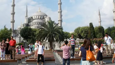 Slnečné Pobrežie - Výlet Istanbul Slnečné Pobrežie - Výlet Istanbul