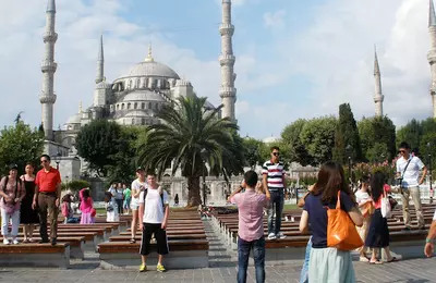 Slnečné Pobrežie - Výlet Istanbul