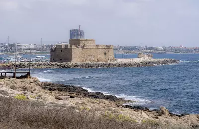 Cyprus - Ayia Napa - Paphos