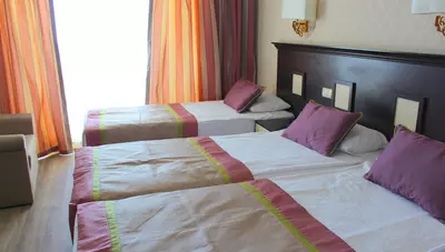 Turecko - Side - Hotel Side Alegria - izba Turecko - Side - Hotel Side Alegria - izba