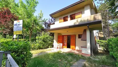 Taliansko-Bibione-Lido del Sole