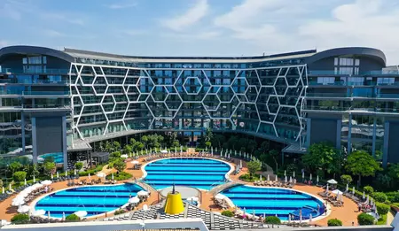 Hotel Bosphorus Sorgun ***** superior