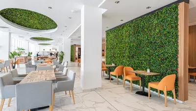 Bulharsko - Slnečné pobrežie - Bavaro - reštaurácia Bulharsko - Slnečné pobrežie - Bavaro - reštaurácia