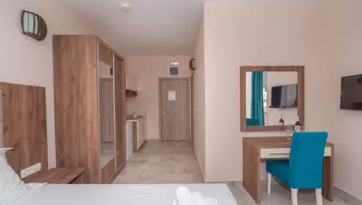 Čierna Hora - Čanj - penzión Lara Lux - štúdio