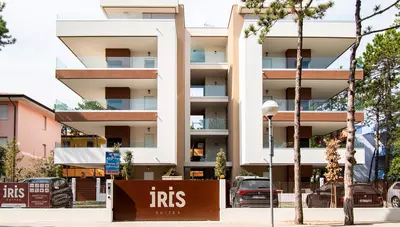 Taliansko-Bibione-rezidencia Iris Suite