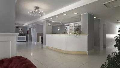 Hotel Miami - Lido di Jesolo - recepcia Hotel Miami - Lido di Jesolo - recepcia