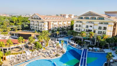 Turecko - Side - hotel Diamond Excellence Resort & Spa - hotel