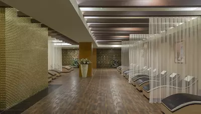 Turecko - Side - Hotel Royal Alhambra Palace - Spa centrum