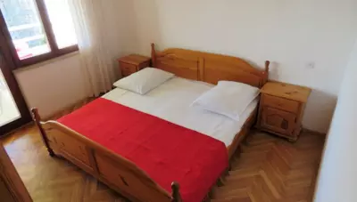 Chorvátsko - Omiš - Apartmány Musac - A4 - izba