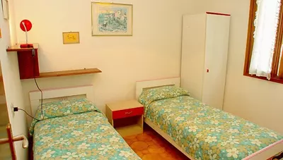 Lignano Riviera - Villa Luciana - apt C4 izba Lignano Riviera - Villa Luciana - apt C4 izba