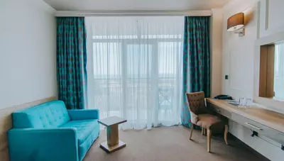 Bulharsko - Slnečné pobrežie - Hotel Tiara Beach - dvojlôžková izba