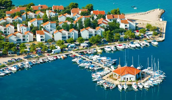 Solaris Villas Kornati a Solaris Mobilhomy