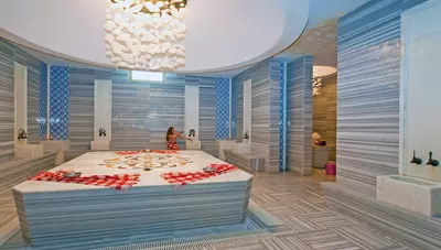 Turecko - Side - Seher Sun Palace - SPA Turecko - Side - Seher Sun Palace - SPA