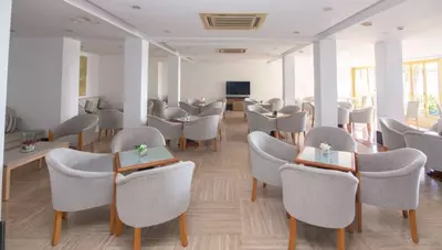 Mallorca - S'Illot - hotel Club S'Illot - bar