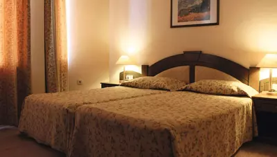 Turecko - Side - Hotel Side Bay - rodinna izba Turecko - Side - Hotel Side Bay - rodinna izba