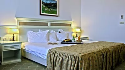 Bulharsko - Slnečné pobrežie - Hotel Royal Palace Helena Park - apartmán