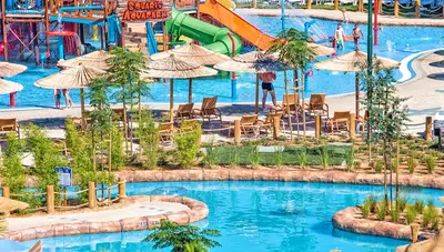Chorvátsko - Šibenik - Amadria Park - Aquapark Chorvátsko - Šibenik - Amadria Park - Aquapark