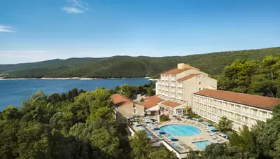 Chorvátsko - Istria - Rabac - Rabac Sunny Hotel & Residence Chorvátsko - Istria - Rabac - Rabac Sunny Hotel & Residence