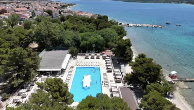 Chorvátsko - Vodice - komplex Imperial Green Chorvátsko - Vodice - komplex Imperial Green