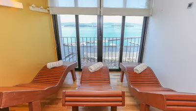 Chorvátsko - Biograd na Moru - hotel Ilirija - wellness Chorvátsko - Biograd na Moru - hotel Ilirija - wellness