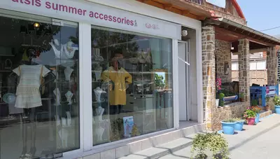 Thassos - Golden Beach Thassos - Golden Beach