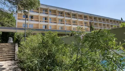 Chorvátsko - Baško Polje - Hotel Alem