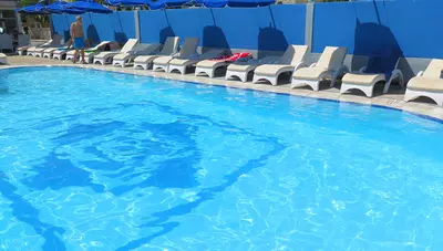 Rhodos - Kolymbia - Hotel Kolymbia Bay Art - bazén Rhodos - Kolymbia - Hotel Kolymbia Bay Art - bazén