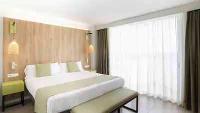 Mallorca - Cala Millor - hotel Ibersol Siurell - deluxe suita