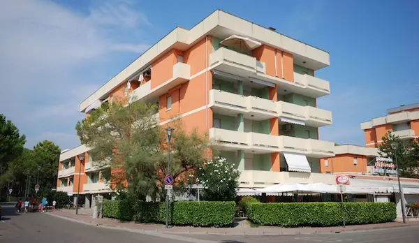 Taliansko - Bibione - Lido del Sole - rezidencia Cormoran