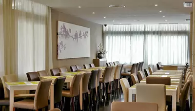 Španielsko - Mallorca - S'Illot - hotel Mariant - reštaurácia Španielsko - Mallorca - S'Illot - hotel Mariant - reštaurácia